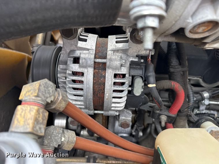 image for item EG8845 2010 Freightliner Business Class M2 crane truck