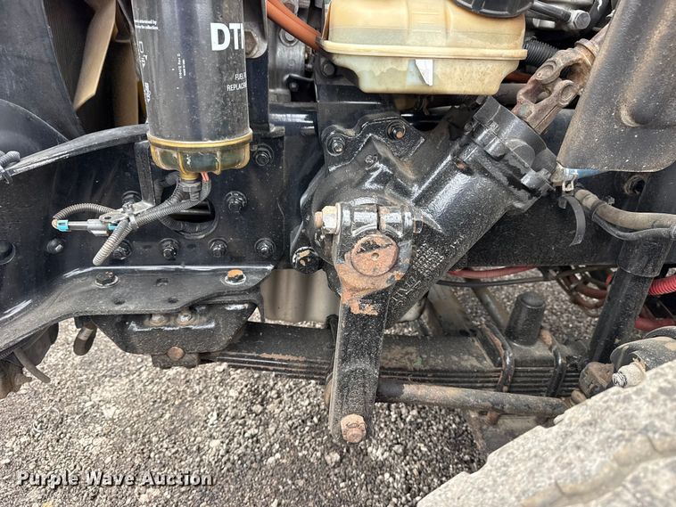 image for item EG8845 2010 Freightliner Business Class M2 crane truck