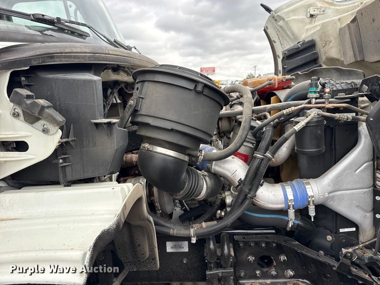 image for item EG8845 2010 Freightliner Business Class M2 crane truck