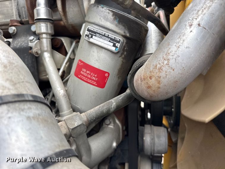 image for item EG8845 2010 Freightliner Business Class M2 crane truck