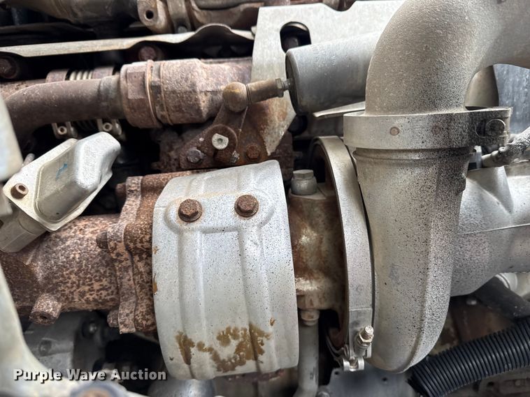 image for item EG8845 2010 Freightliner Business Class M2 crane truck