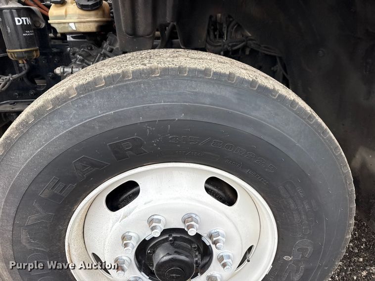 image for item EG8845 2010 Freightliner Business Class M2 crane truck