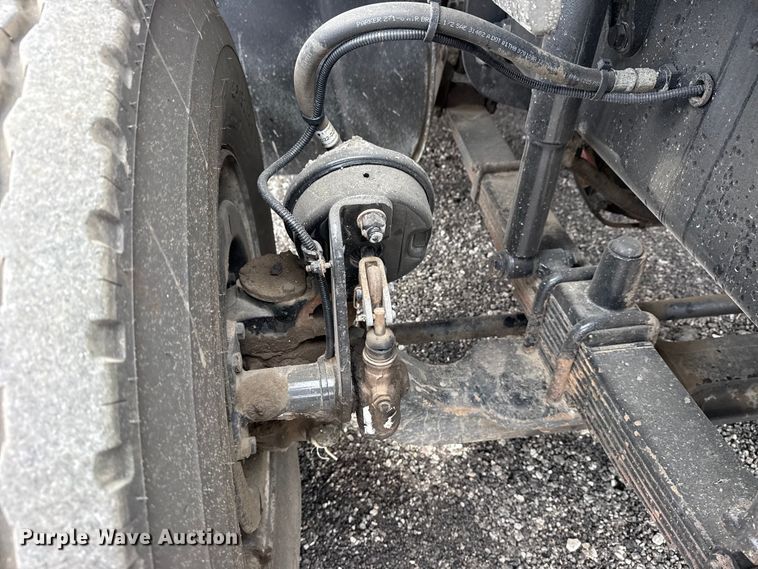 image for item EG8845 2010 Freightliner Business Class M2 crane truck