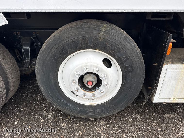 image for item EG8845 2010 Freightliner Business Class M2 crane truck