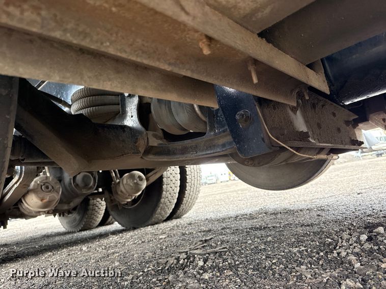 image for item EG8845 2010 Freightliner Business Class M2 crane truck