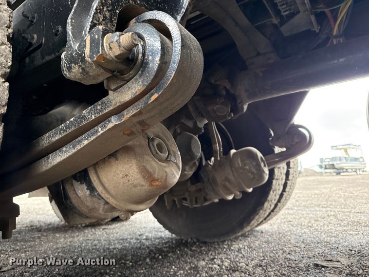 image for item EG8845 2010 Freightliner Business Class M2 crane truck