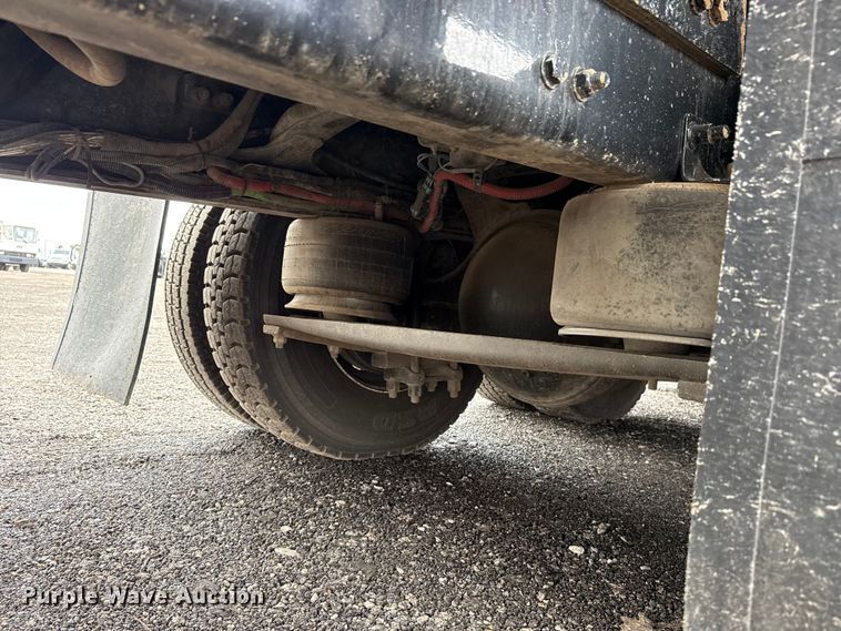 image for item EG8845 2010 Freightliner Business Class M2 crane truck