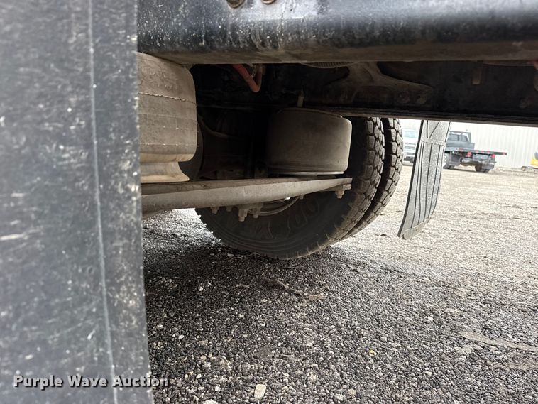 image for item EG8845 2010 Freightliner Business Class M2 crane truck