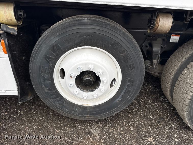 image for item EG8845 2010 Freightliner Business Class M2 crane truck