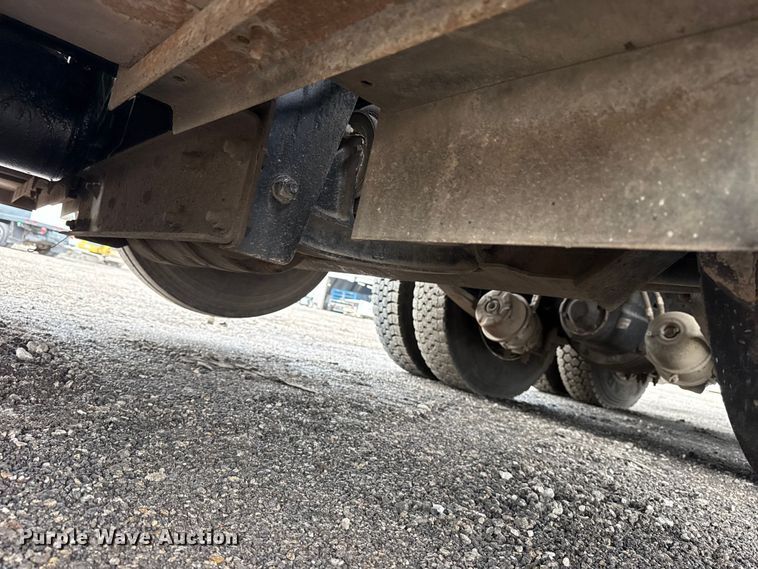 image for item EG8845 2010 Freightliner Business Class M2 crane truck