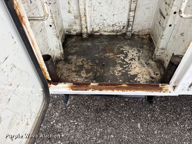 image for item EG8849 2010 International 7500 Crew Cab crane truck