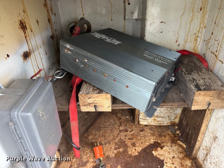 image for item EG8849 2010 International 7500 Crew Cab crane truck