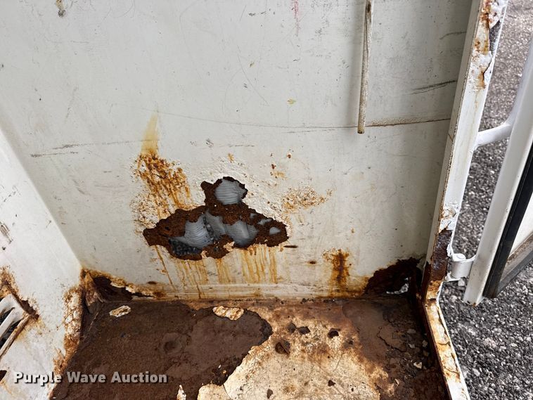 image for item EG8849 2010 International 7500 Crew Cab crane truck