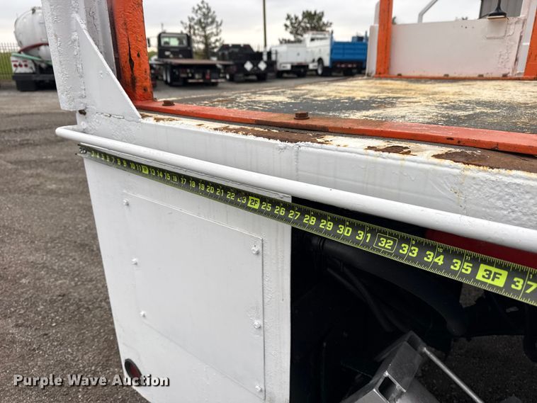 image for item EG8849 2010 International 7500 Crew Cab crane truck