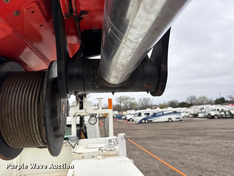 image for item EG8849 2010 International 7500 Crew Cab crane truck