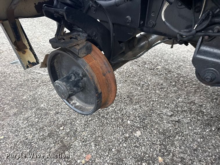 image for item EG8849 2010 International 7500 Crew Cab crane truck