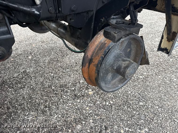 image for item EG8849 2010 International 7500 Crew Cab crane truck