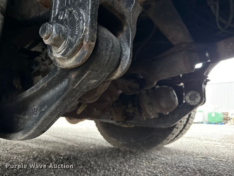 image for item EG8849 2010 International 7500 Crew Cab crane truck