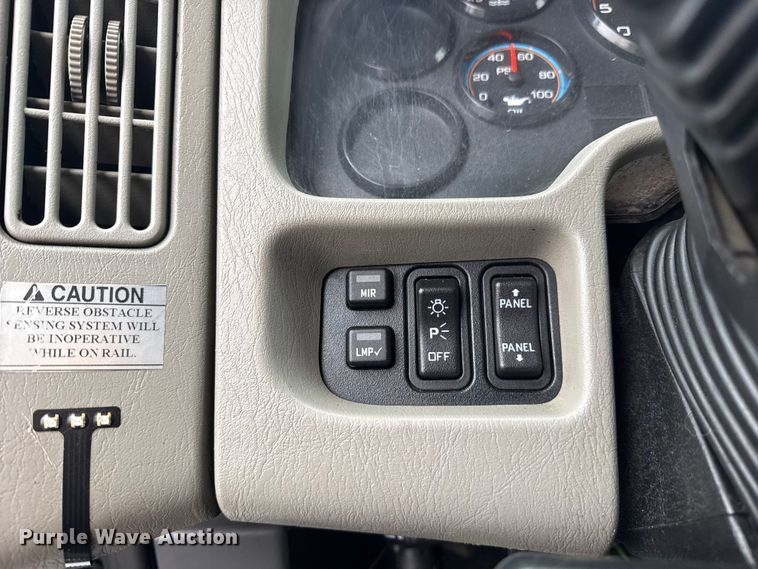 image for item EG8849 2010 International 7500 Crew Cab crane truck