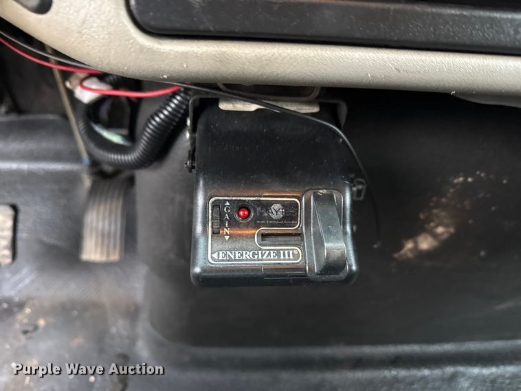 image for item EG8849 2010 International 7500 Crew Cab crane truck