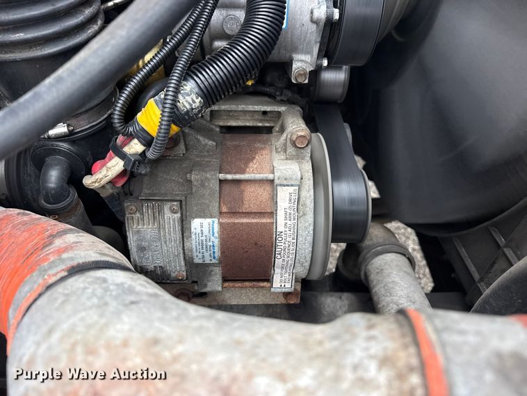 image for item EG8849 2010 International 7500 Crew Cab crane truck