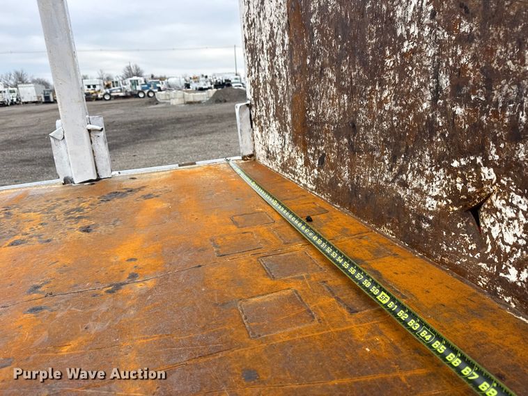 image for item EG8851 2015 Freightliner 114SD crane truck