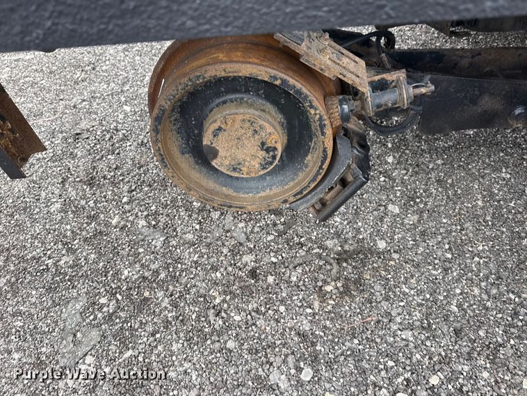 image for item EG8851 2015 Freightliner 114SD crane truck