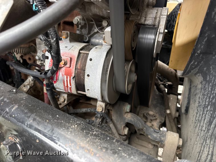 image for item EG8851 2015 Freightliner 114SD crane truck