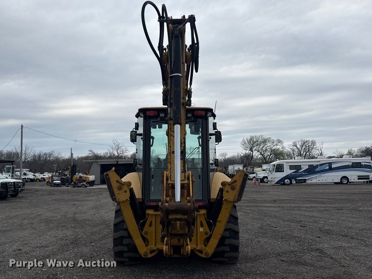 image for item EG8852 2015 Caterpillar 420F2IT backhoe
