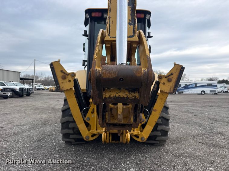 image for item EG8852 2015 Caterpillar 420F2IT backhoe