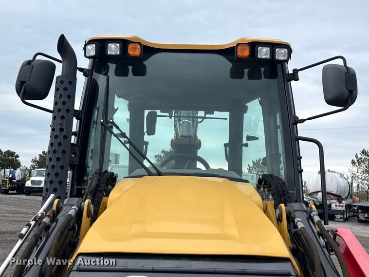 image for item EG8852 2015 Caterpillar 420F2IT backhoe