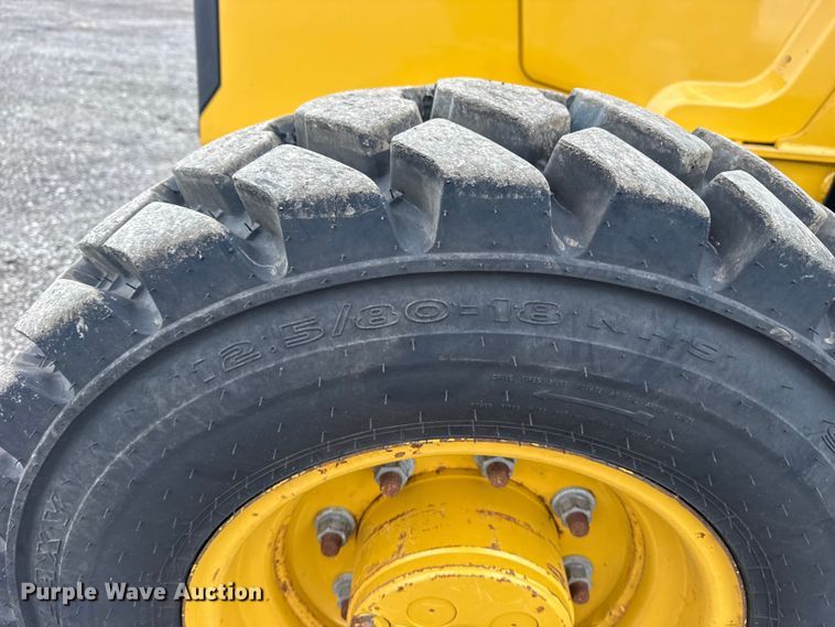 image for item EG8852 2015 Caterpillar 420F2IT backhoe