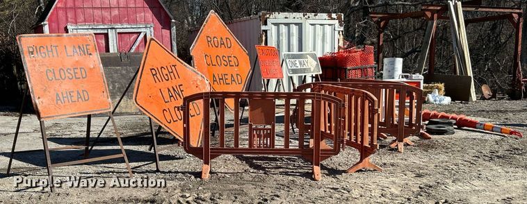 image for item EK2585 Road safety equipment