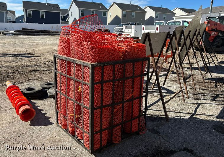 image for item EK2585 Road safety equipment