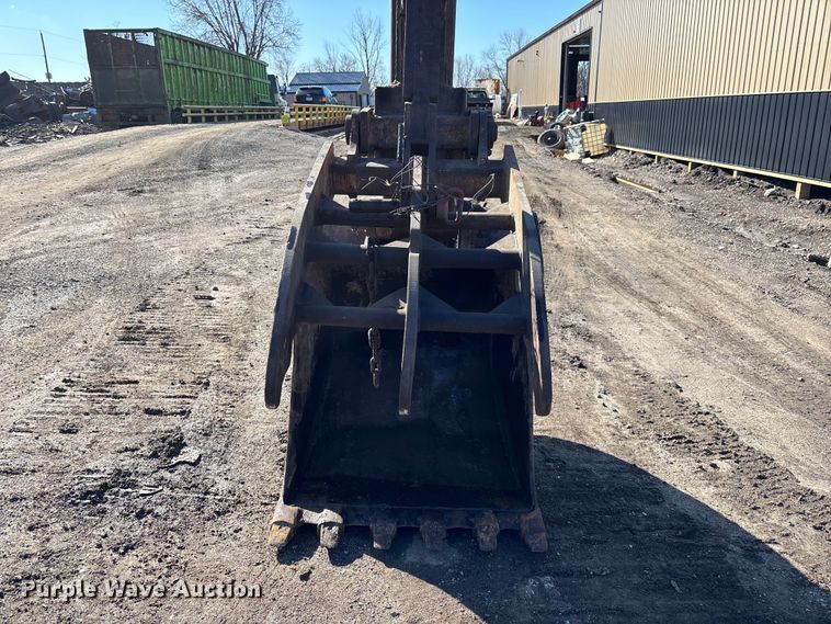 image for item EM5020 1984 Case 1080 excavator