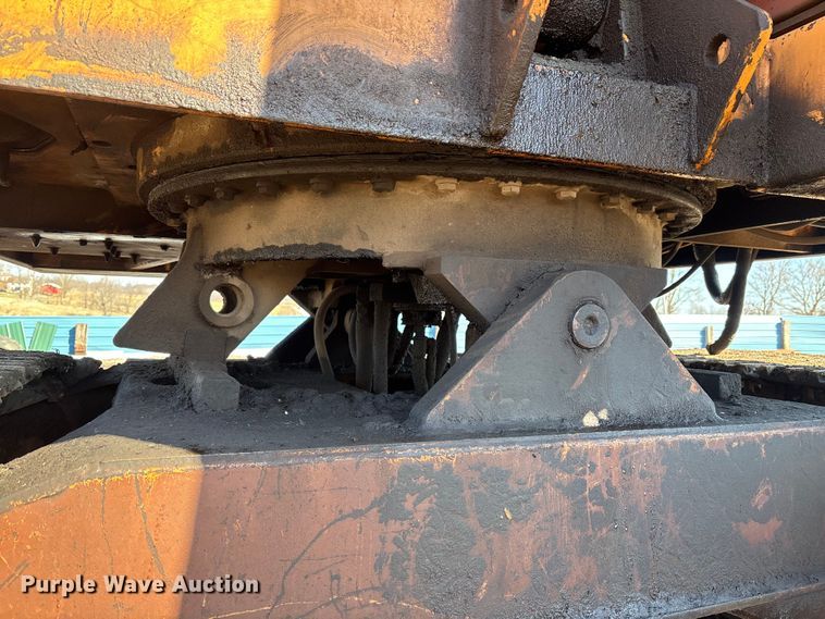 image for item EM5020 1984 Case 1080 excavator