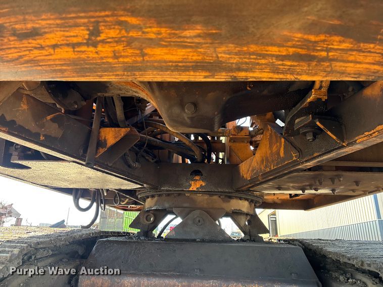 image for item EM5020 1984 Case 1080 excavator