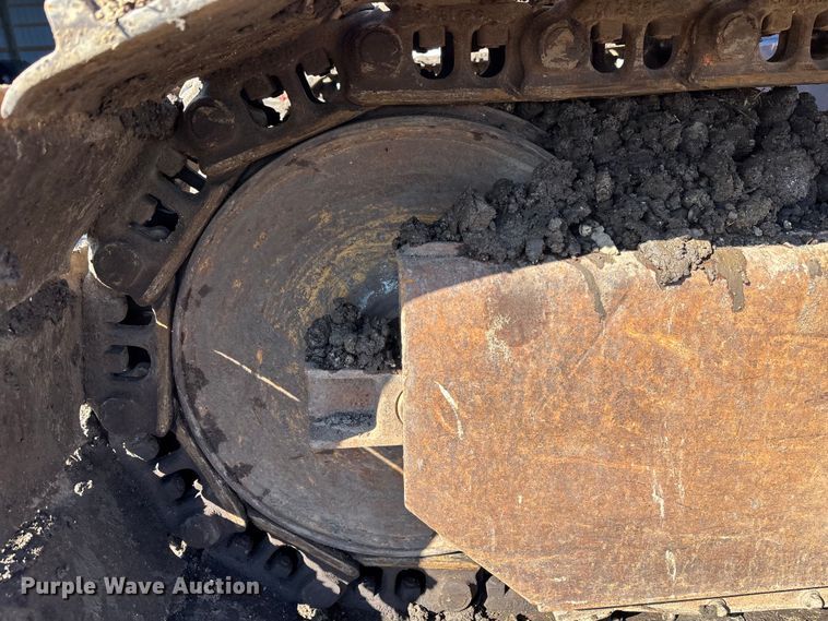 image for item EM5020 1984 Case 1080 excavator