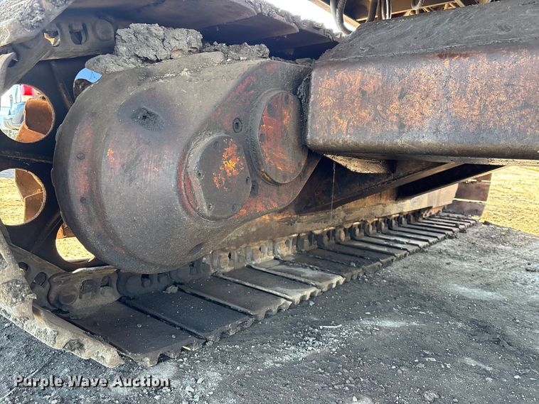 image for item EM5020 1984 Case 1080 excavator