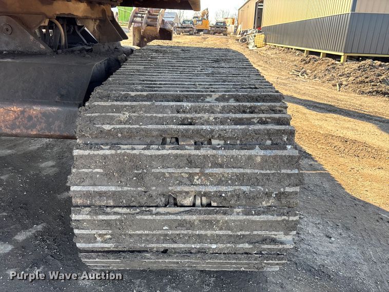 image for item EM5020 1984 Case 1080 excavator