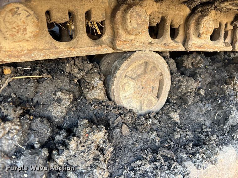 image for item EM5020 1984 Case 1080 excavator