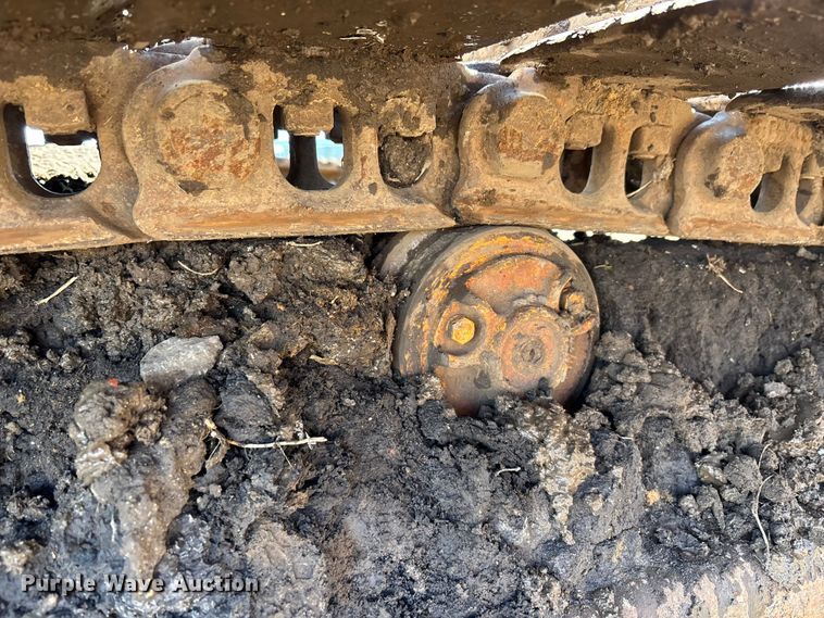 image for item EM5020 1984 Case 1080 excavator