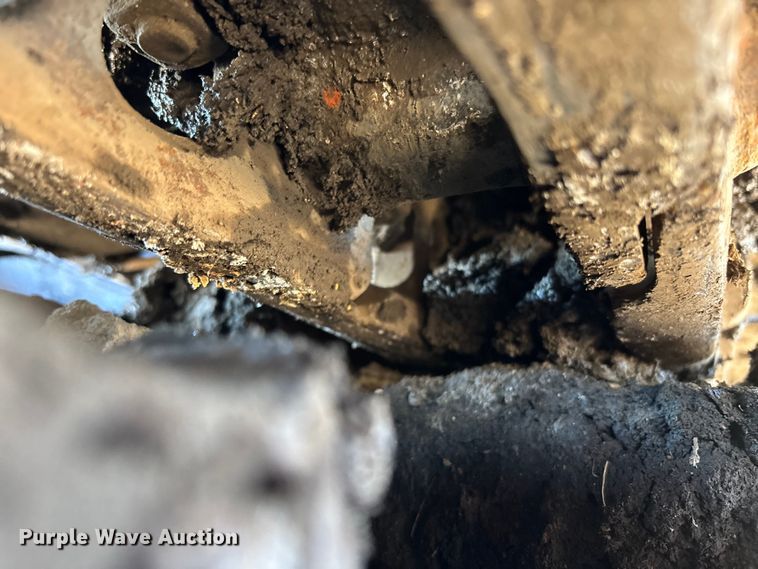 image for item EM5020 1984 Case 1080 excavator