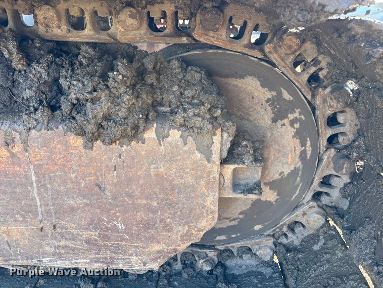 image for item EM5020 1984 Case 1080 excavator