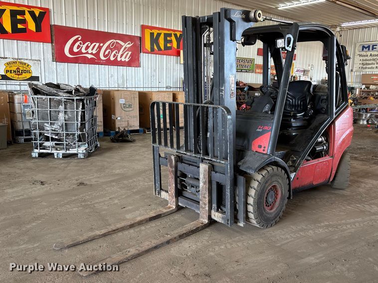 image for item EM5021 Linde H30T forklift