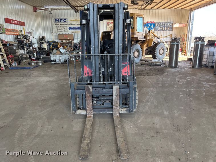 image for item EM5021 Linde H30T forklift