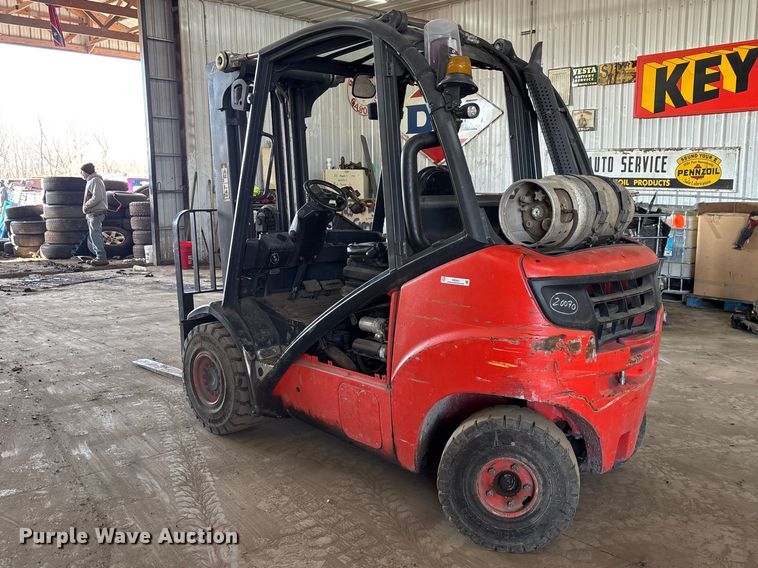 image for item EM5021 Linde H30T forklift