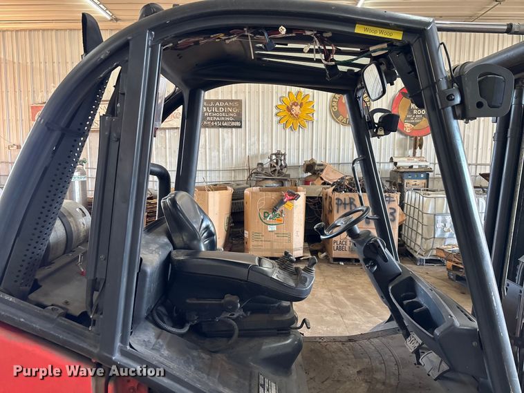 image for item EM5021 Linde H30T forklift