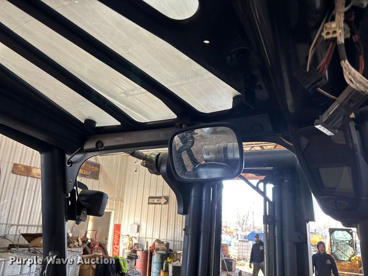 image for item EM5021 Linde H30T forklift