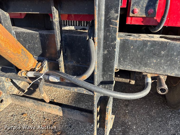 image for item EM5022 1998 International 4900 dump truck